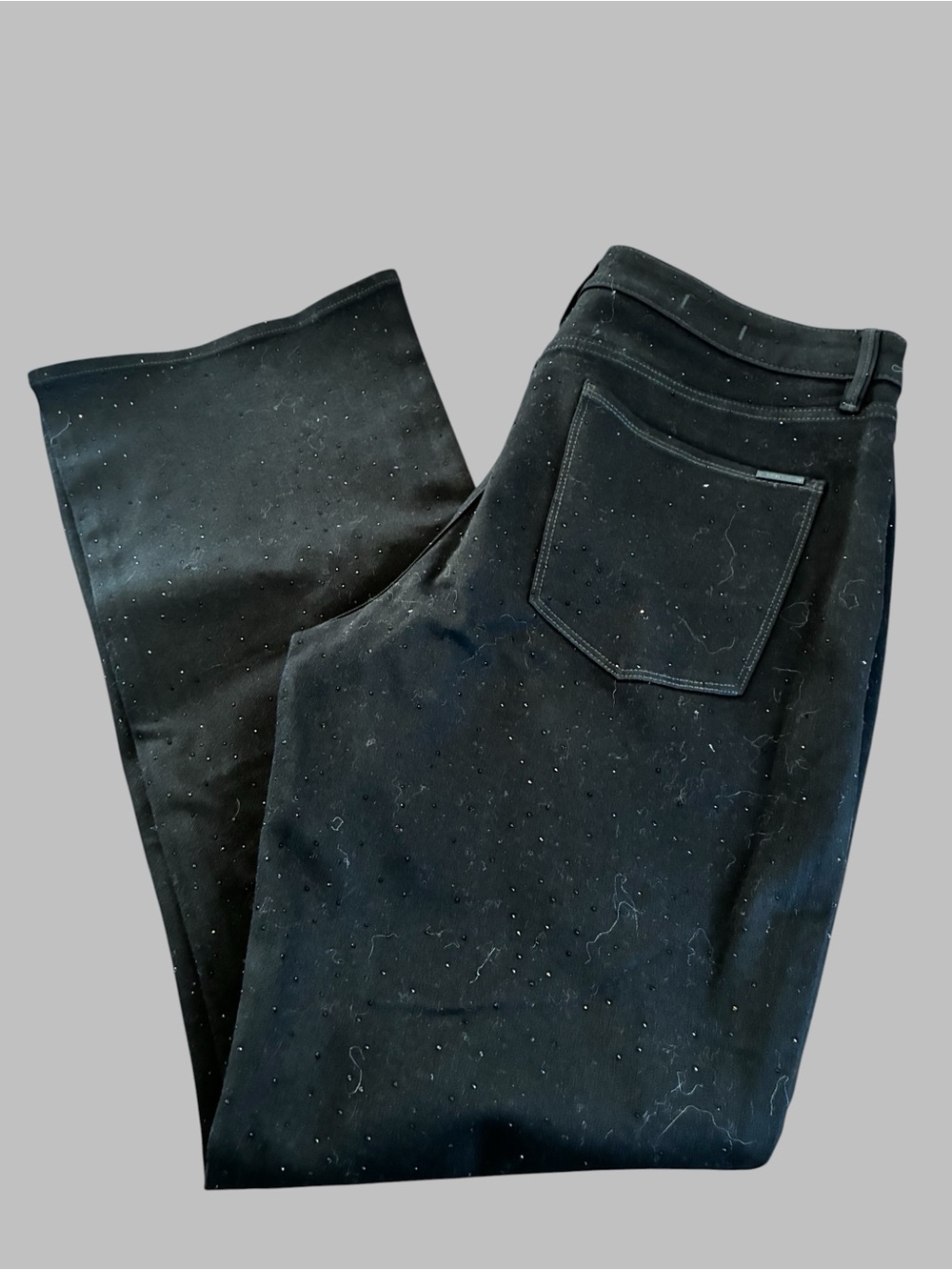 Women’s White House Black Market Flared Jeans - Picture 10 of 10